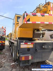 شراء رافعة XCMG XCT16 مستعملة / 2 شراء رافعة XCMG XCT16 مستعملة / 2